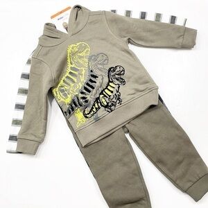 NEW Kids Headquarters toddler boys 4 piece set